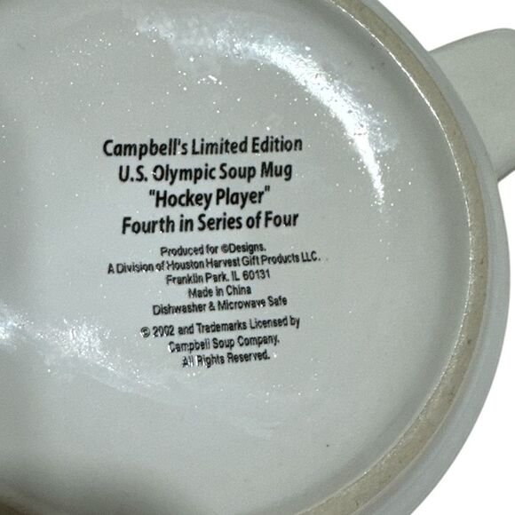 Campbells  Limited Edition 2002 NWOT - Picture 4 of 4